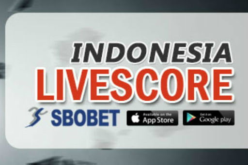 Live Score Agen Judi Resmi Sbobet Indonesia Paling Lengkap