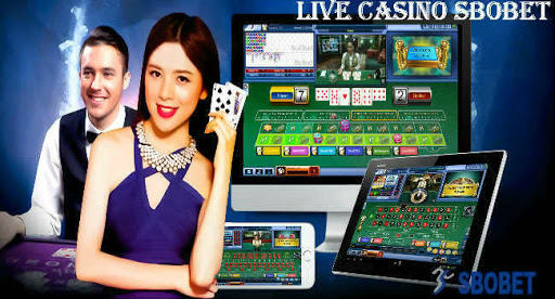 Permainan Menarik Casino Sbobet Live Yang Digemari Bettor