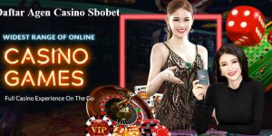 Daftar Akun Sbobet Judi Casino Online di Asia
