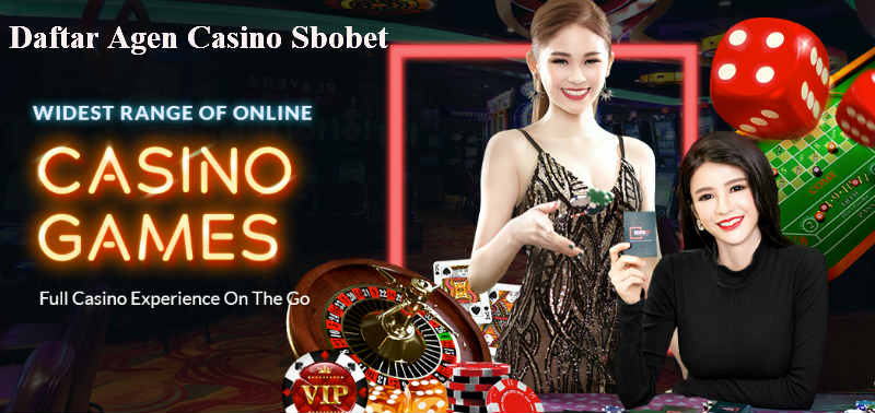 Daftar Akun Sbobet Judi Casino Online di Asia